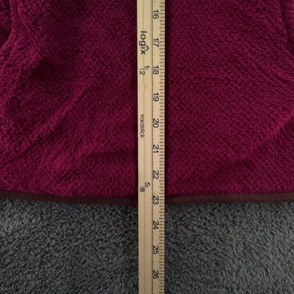Patagonia Women's Fleece Jacket - Pink - Picture 3 of 16